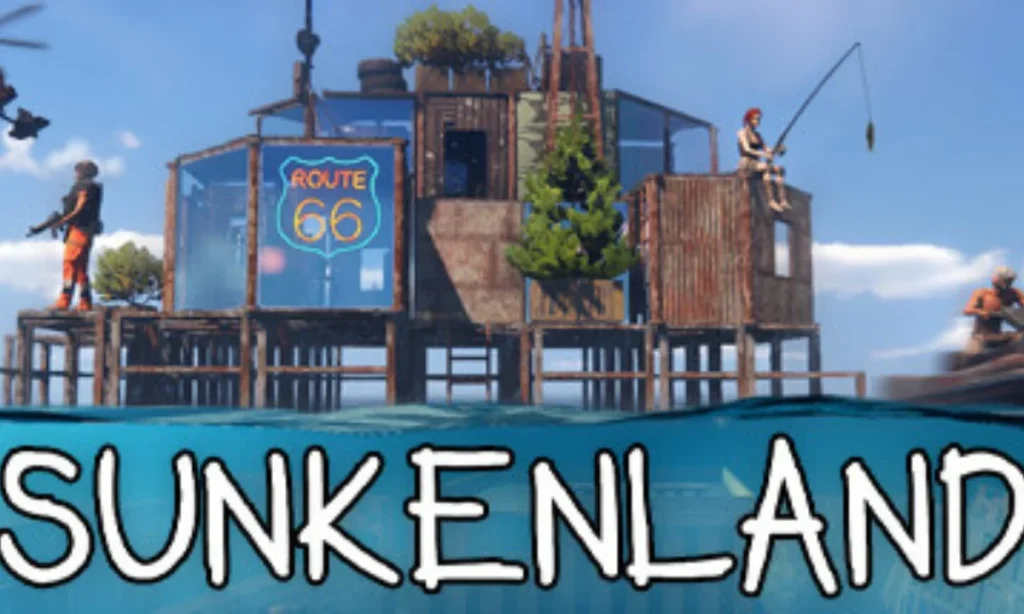 Sunkenland Free Download