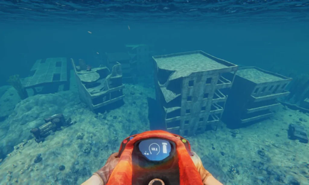 Sunkenland Free Download